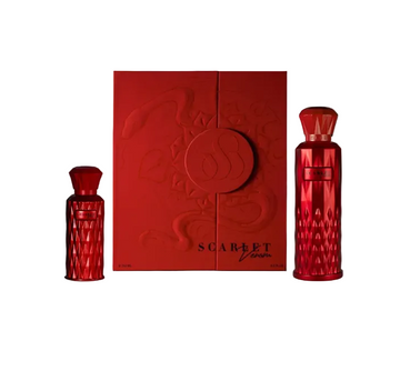 Sedra Scarlet Venom 200ml + 50ml