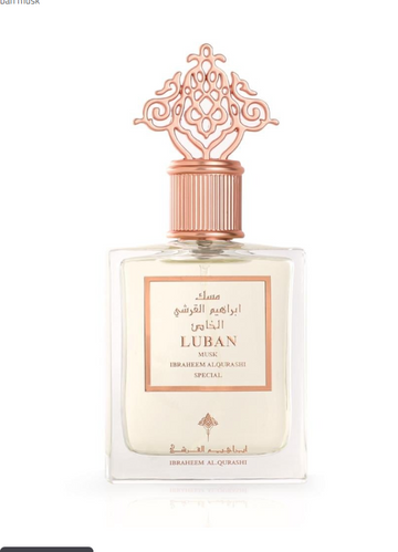 Ibrahim Al Qurashi Luban Musk 75ml