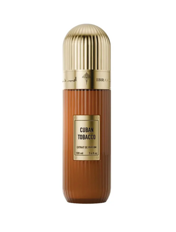 Ibrahim Al Qurashi Cuban Tobacco 100ml