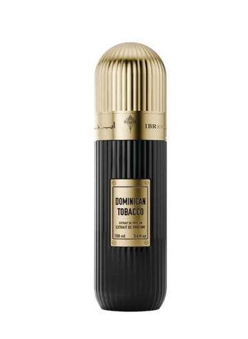 Ibrahim Al Qurashi Dominican Tobacco 100ml