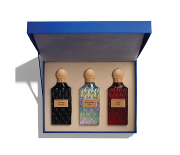Ibrahim Al Qurashi Blue Wish Set 75ml