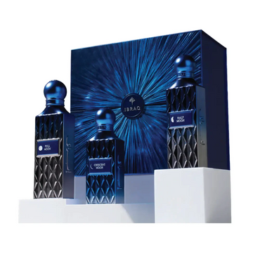 Ibrahim Al Qurashi Moon Collection
