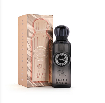 Gissah Emarati Imperial 120ml