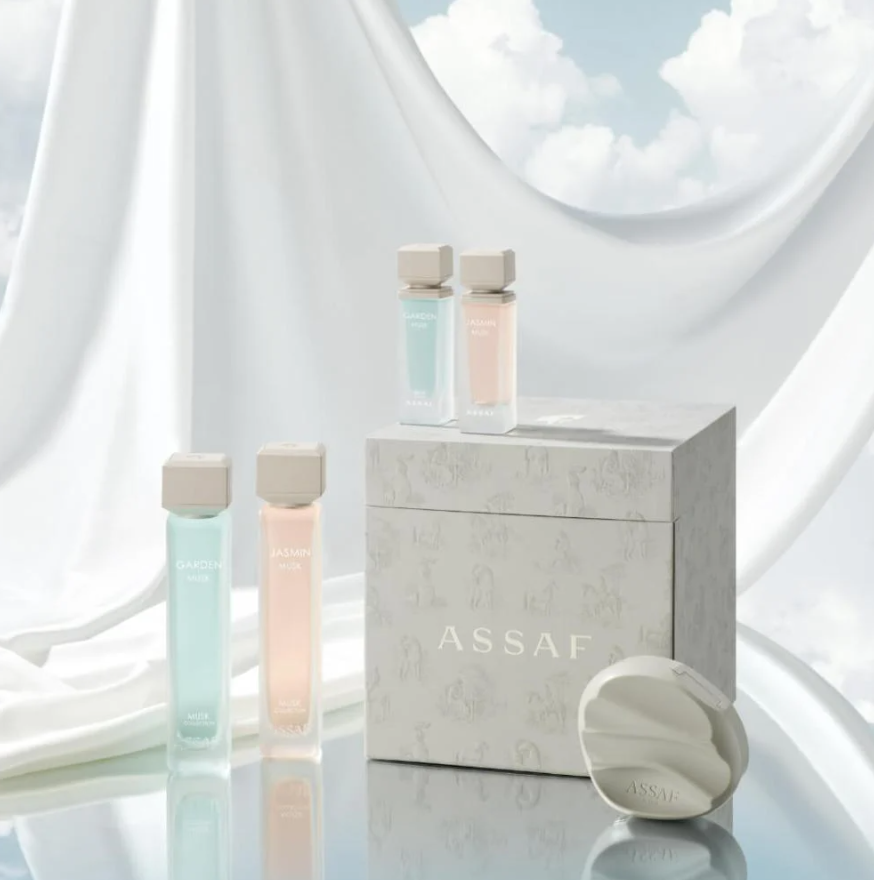 Assaf Musk Collection