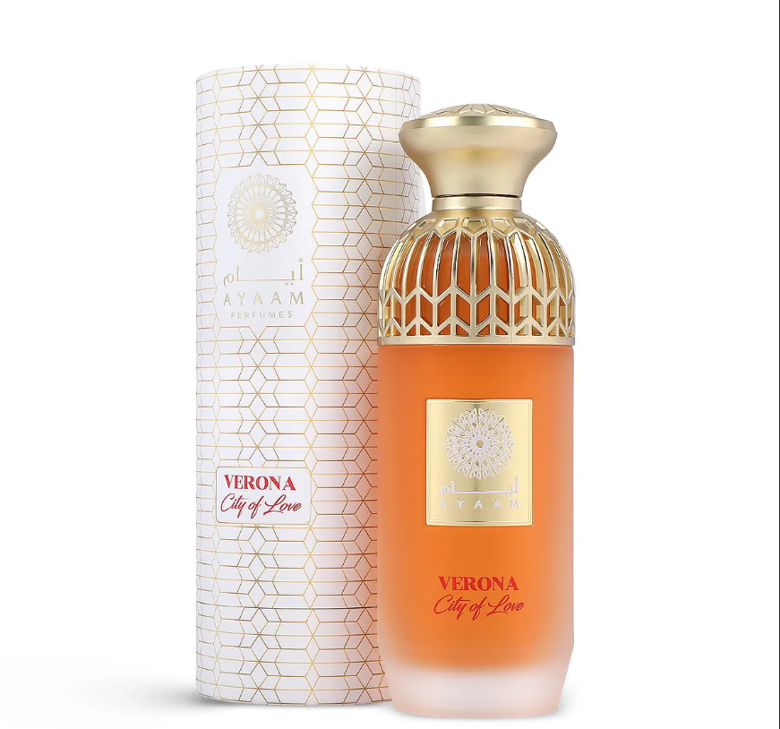 Ayaam Verona City Of Love 250ml