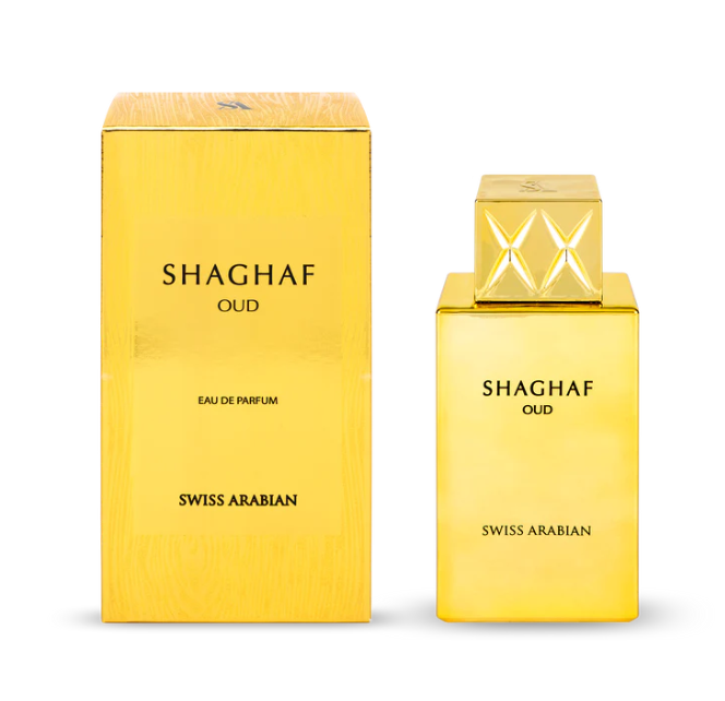 Swiss Arabian Shaghaf Oud 75ml