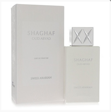 Swiss Arabian Shaghaf Oud Abyad 75ml