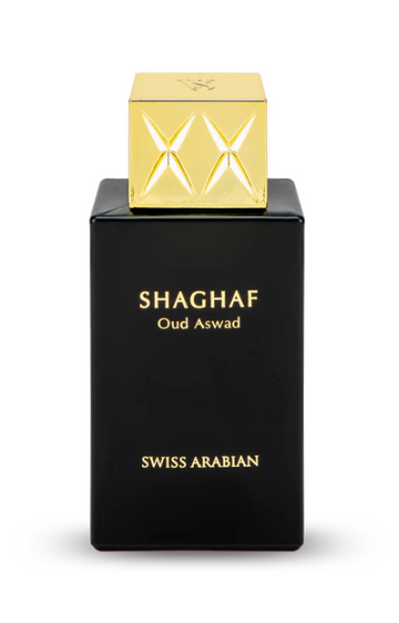 Swiss Arabian Shaghaf Oud Aswad 75ml