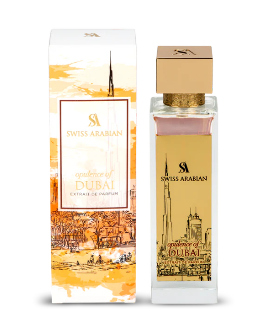 Swiss Arabian Opulence Of Dubai 100ml