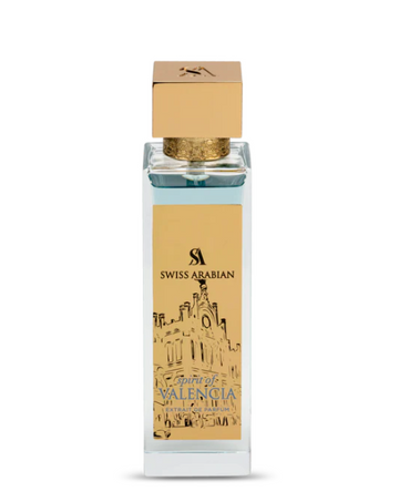 Swiss Arabian Spirit Of Valencia 100ml