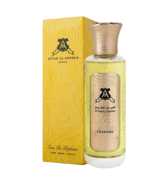 Atyab Al-Sheekh Charisma 200ml
