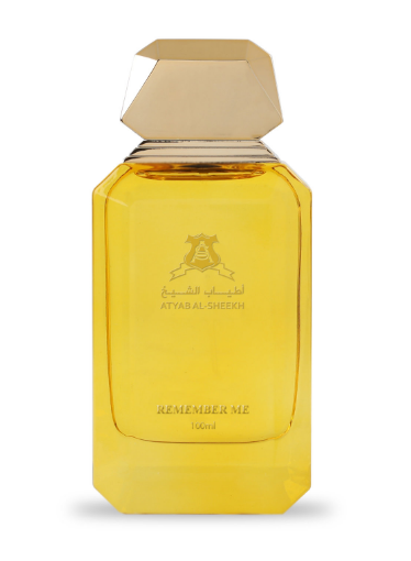 Atyab Al-Sheekh  Remember Me Yellow 100ml