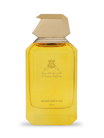 Atyab Al-Sheekh  Remember Me Yellow 100ml