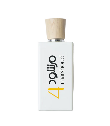 Atyab Al Marshoud 4 White 100ml