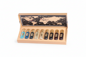 Ibrahim Al Qurashi Tobacco Collection Set 20ml