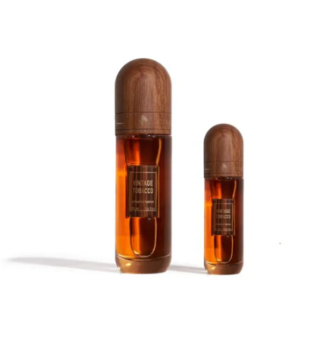 Ibrahim Al Qurashi Vintage Tobacco Collection
