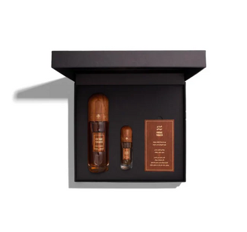 Ibrahim Al Qurashi Vintage Tobacco Collection