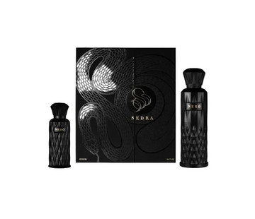 Sedra Nero Set 200ml + 50ml