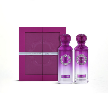 Gissah Titan Her Set 2x90ml