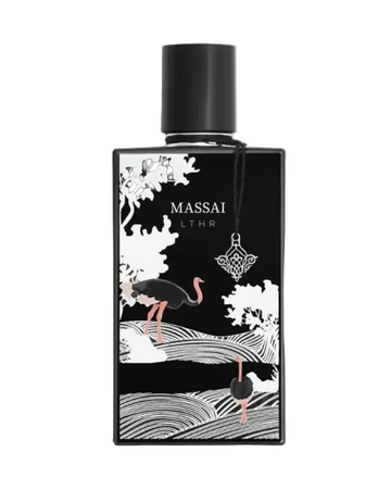 Ibrahim Al Qurashi Massai LTHR 75ml