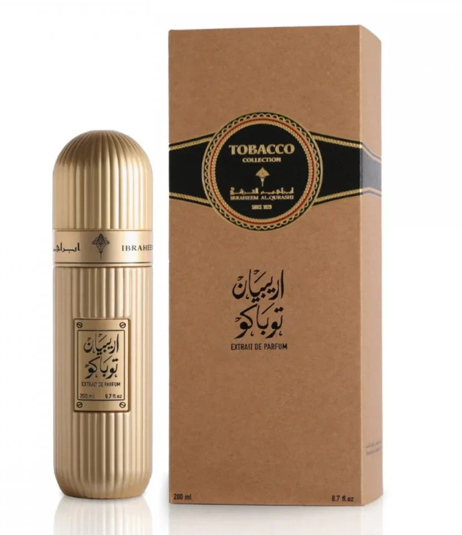 Ibrahim Al Qurashi Arabian Tabacco 100ml