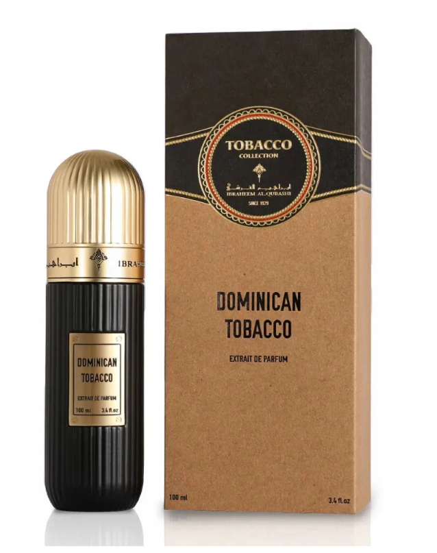 Ibrahim Al Qurashi Dominican Tobacco 100ml