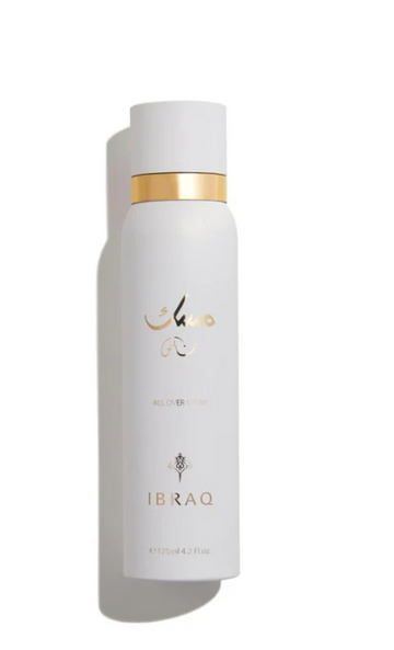 Ibrahim Al Qurashi Musk Special All Over Spray 125ml