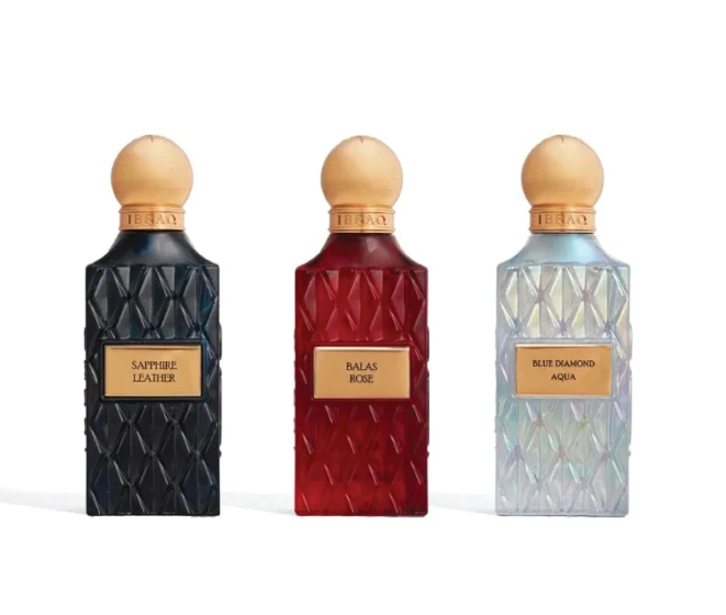 Ibrahim Al Qurashi Blue Wish Set 75ml