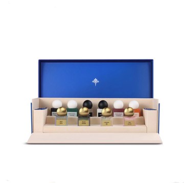 Ibrahim Al Qurashi Diamond Collection 10 in 1 10ml