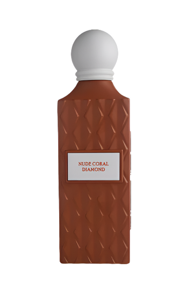 Ibrahim Al Qurashi Nude Coral Diamond 150ml