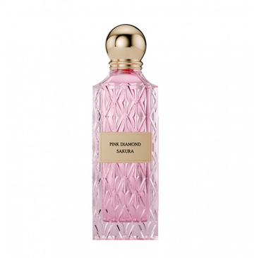 Ibrahim Al Qurashi Pink Diamond Sakura 200ml