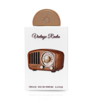 Lattafa Vintage Radio 100ml