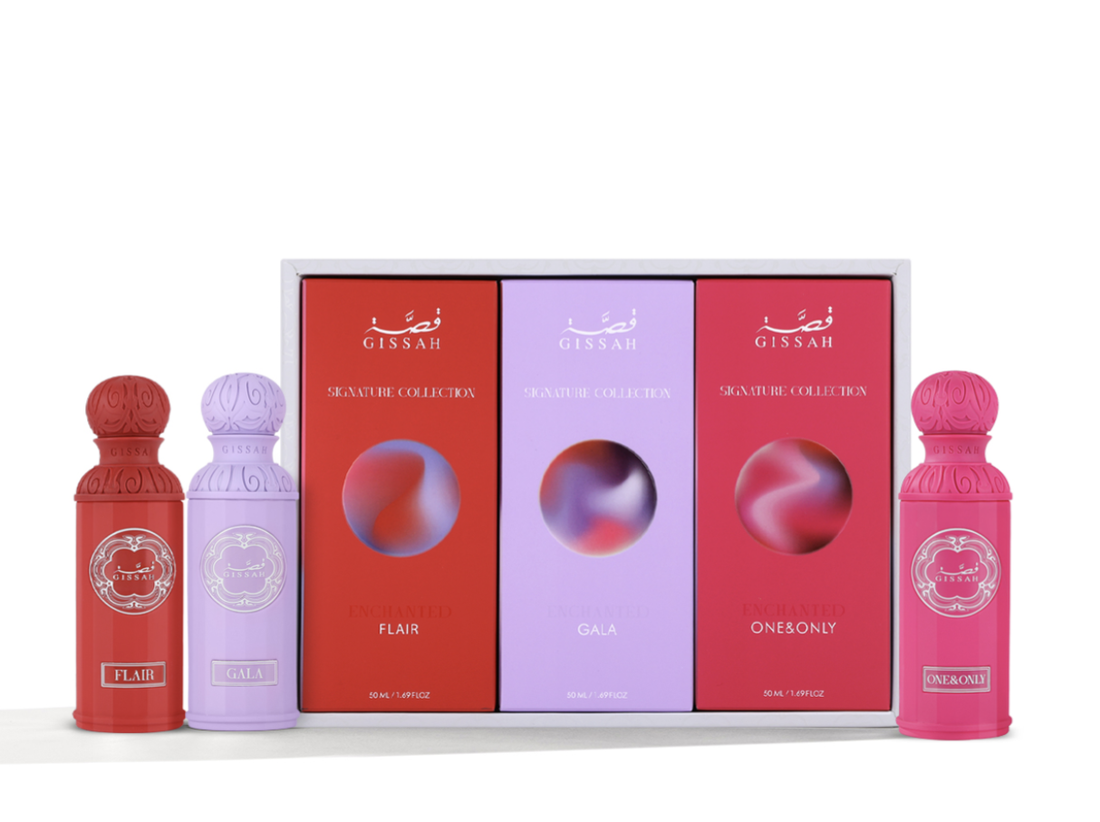 Gissah Enchanted Set 50ml