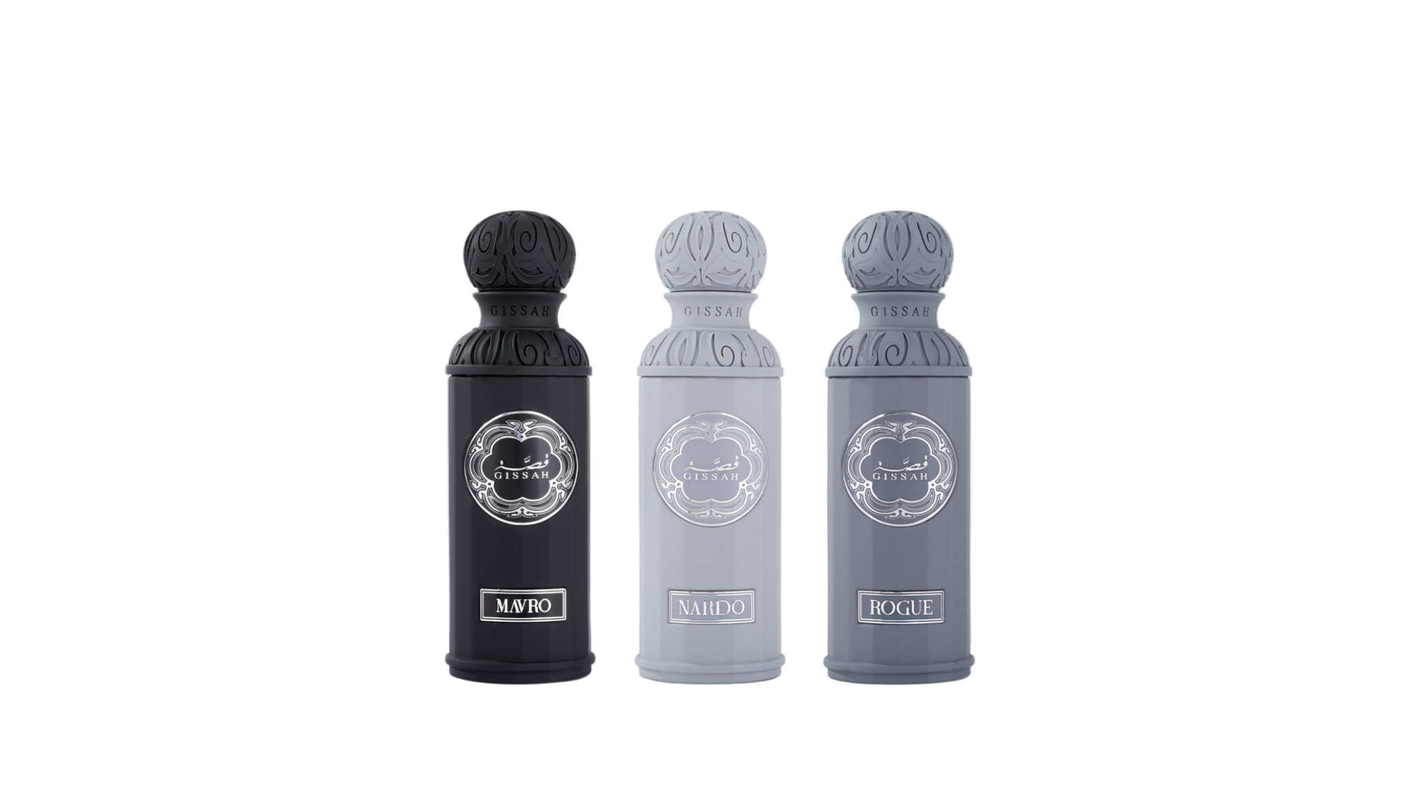 Gissah Graphite Set 50ml