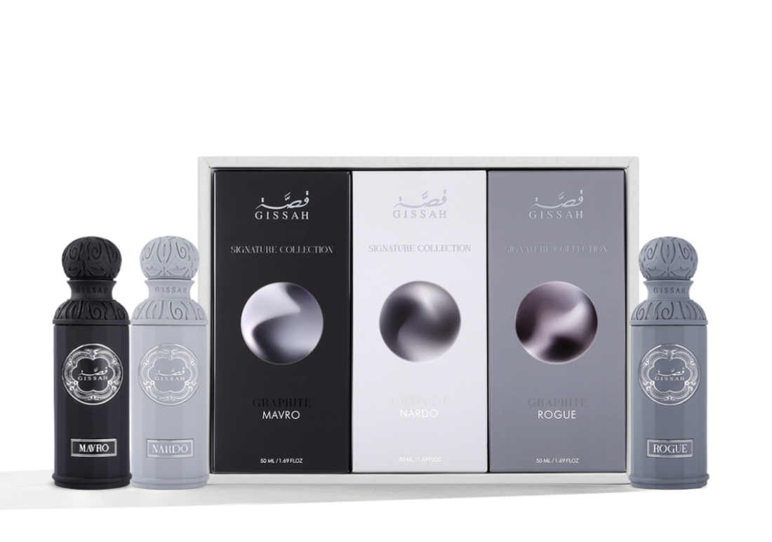Gissah Graphite Set 50ml