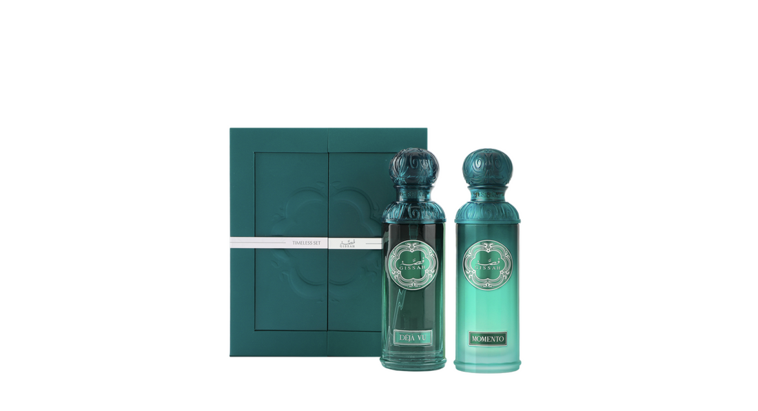 Gissah Timeless Set 90ml