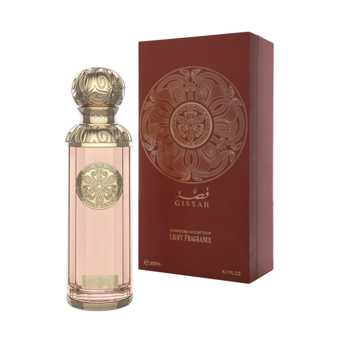 Gissah Calabria 200ml