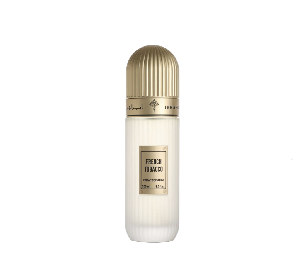 Ibrahim Al Qurashi French Tobacco 200ml