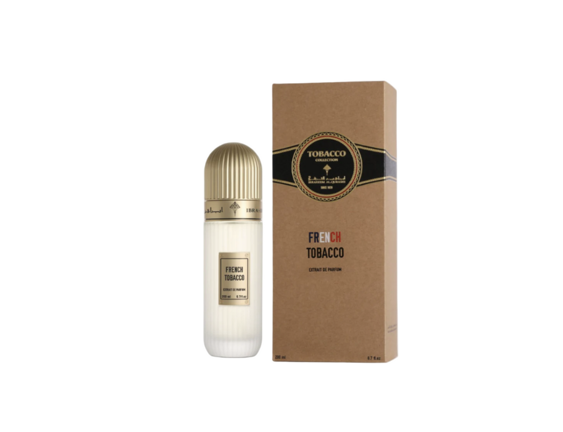 Ibrahim Al Qurashi French Tobacco 200ml