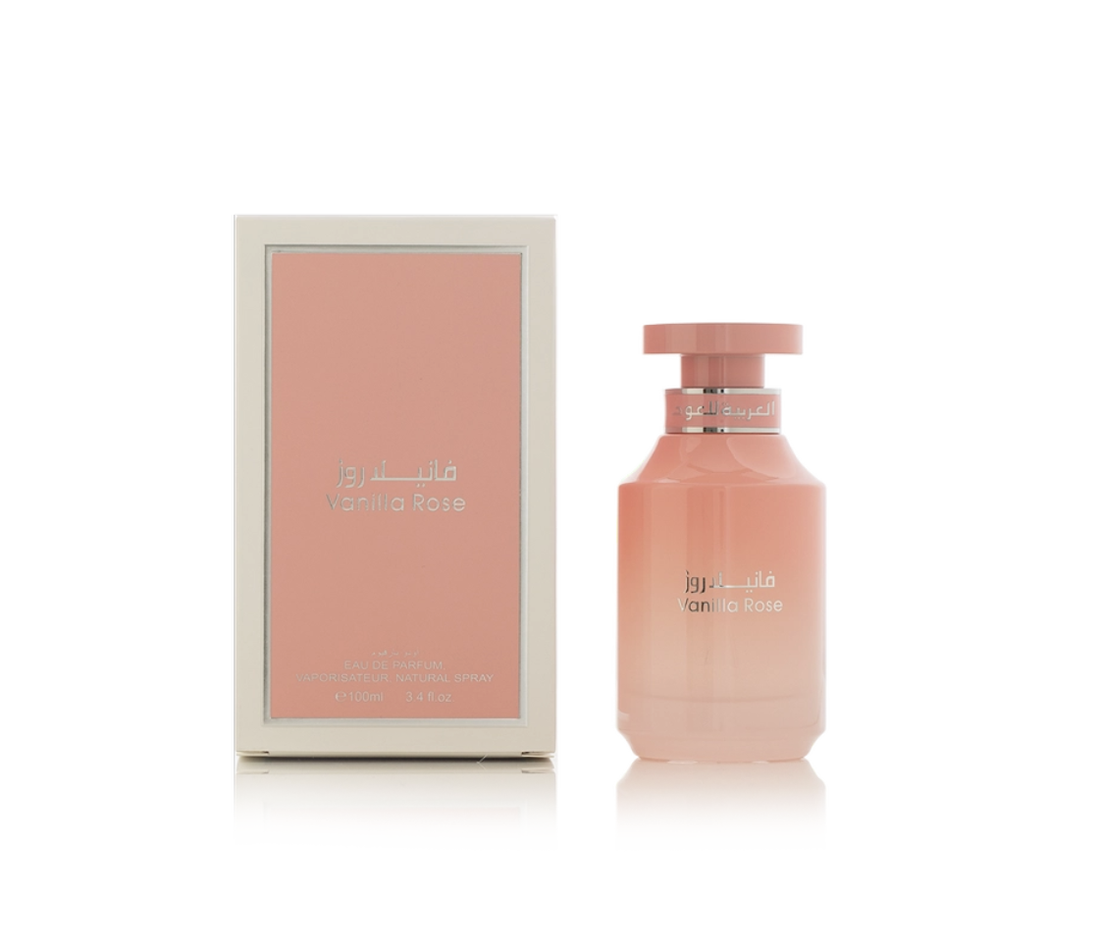 Arabian Oud Vanilla Rose 100ml