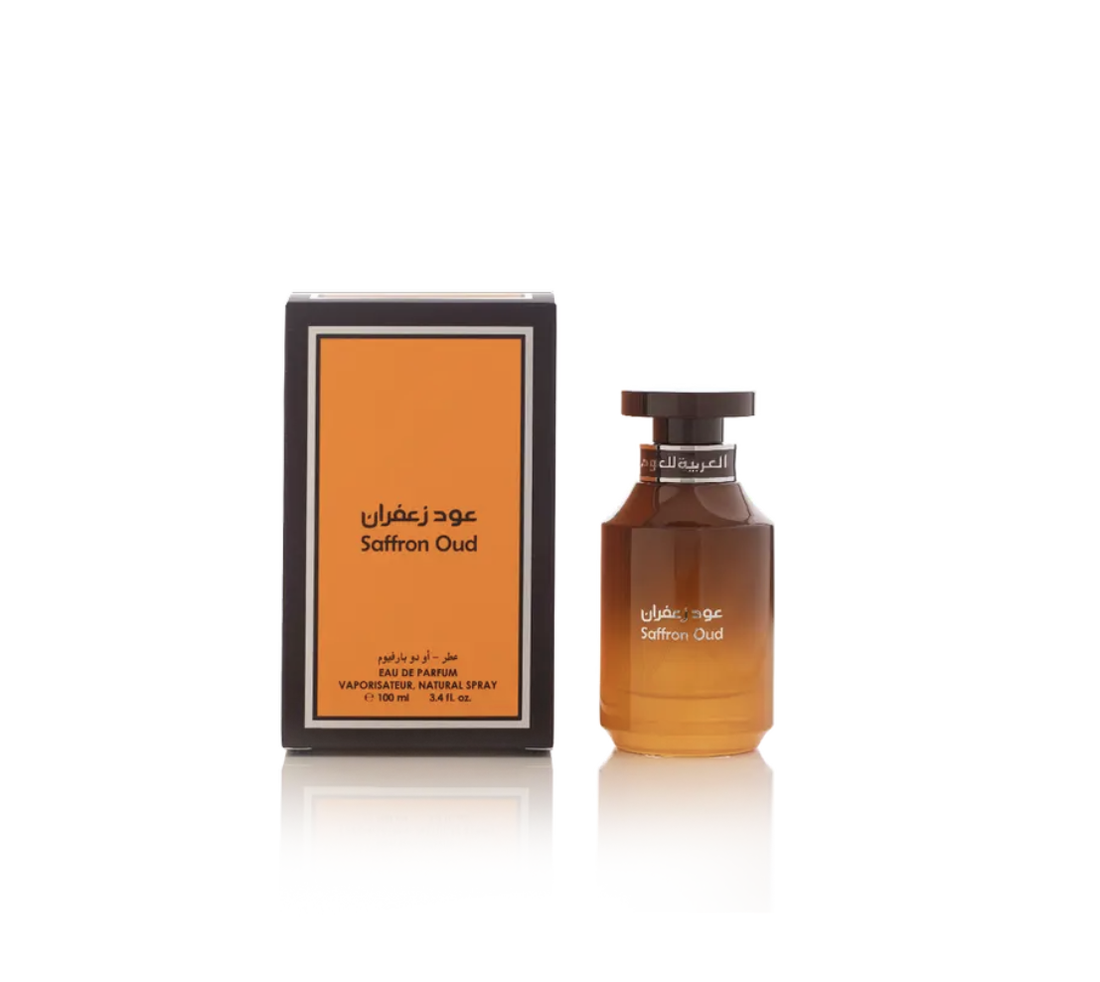 Arabian Oud Saffron Oud 100 ml