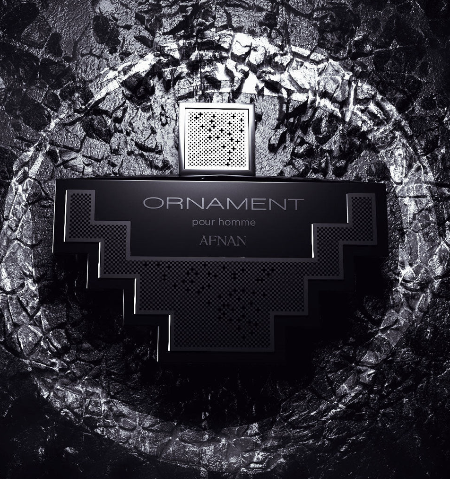 Afnan Ornament Pour Homme 100ml