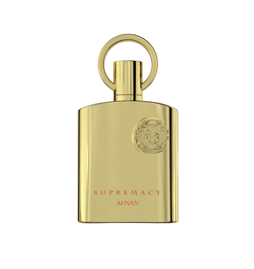 Afnan Supremacy Gold 100ml